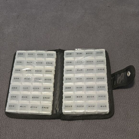 Pill Organizer - Picture 2 of 3